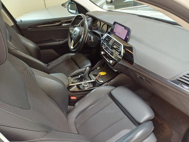 BMW X4 usata, con Sistema di riconoscimento della stanchezza