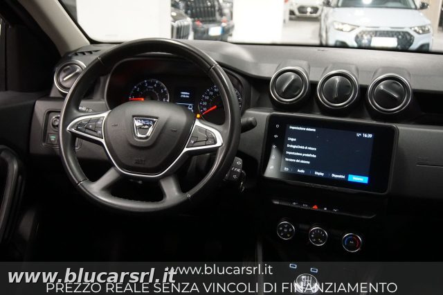 DACIA Duster usata, con Chiusura centralizzata
