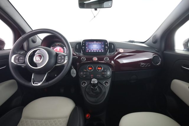 FIAT 500 usata 4