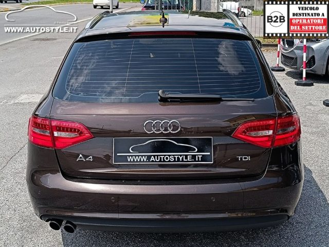 AUDI A4 usata, con Vivavoce