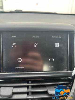 PEUGEOT 2008 usata, con Servosterzo