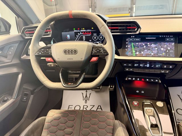 AUDI RS3 usata, con Luci diurne LED