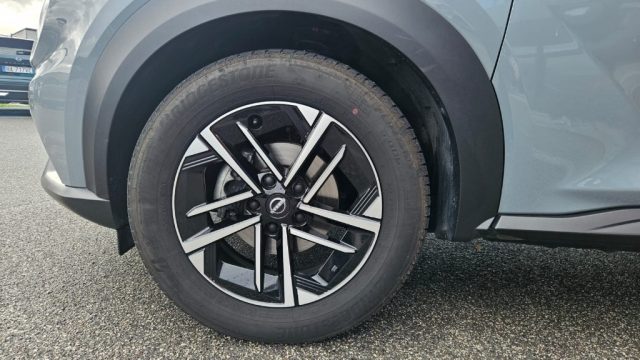 NISSAN Juke usata, con Controllo trazione