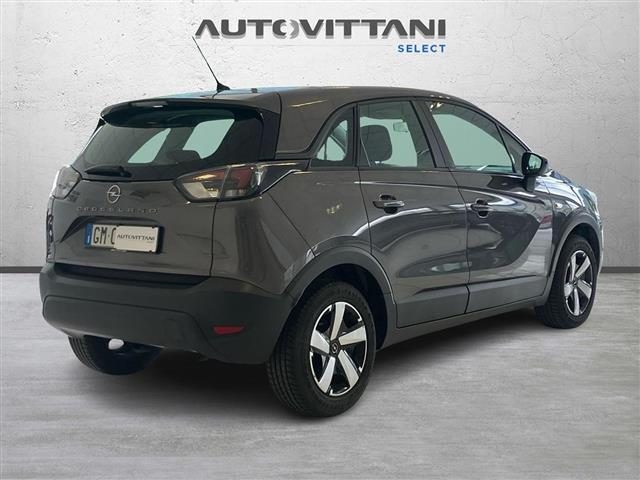 OPEL Crossland X usata, con Autoradio