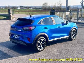 FORD Puma usata, con Airbag laterali