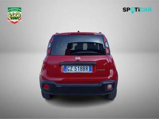 FIAT Panda Cross usata, con Climatizzatore