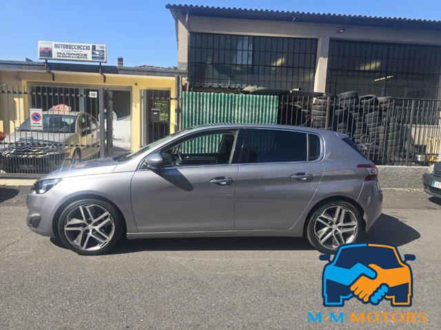PEUGEOT 308 usata, con Airbag Passeggero