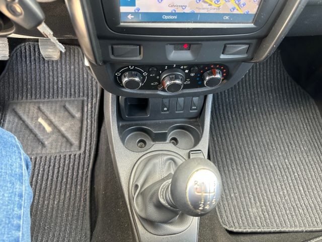 DACIA Duster usata, con Sistema di navigazione