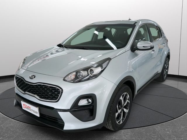 KIA Sportage usata, con Controllo vocale