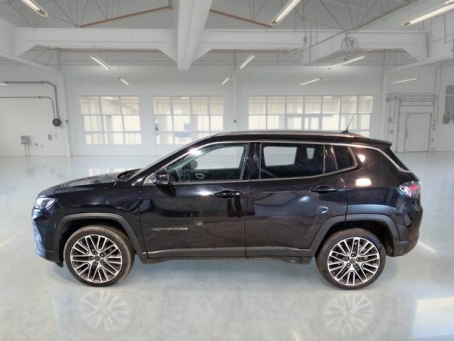 JEEP Compass usata, con Autoradio