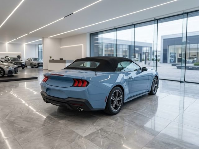 FORD Mustang usata, con Airbag Passeggero
