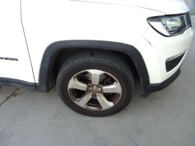 JEEP Compass usata, con Airbag