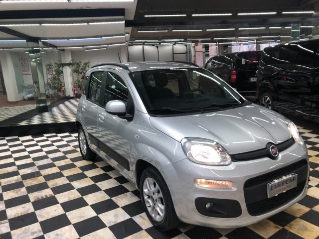 FIAT Panda usata, con Airbag