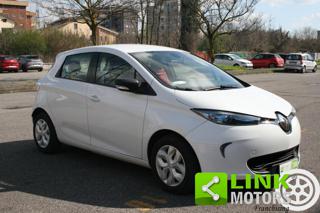 RENAULT ZOE usata, con Autoradio