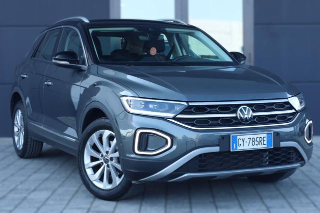 VOLKSWAGEN T-Roc usata, con ABS