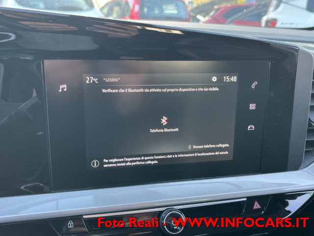 OPEL Mokka usata, con Touch screen