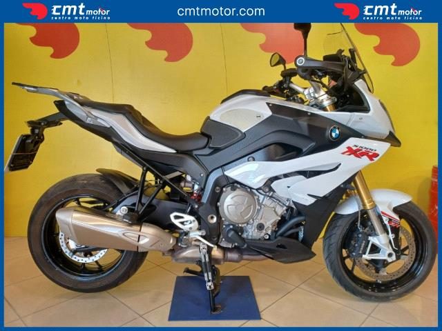 BMW S 1000 XR usata 0
