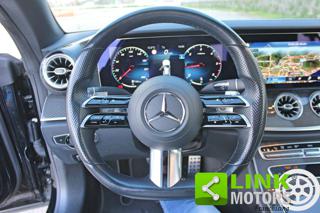 MERCEDES-BENZ E 220 usata, con Cruise Control