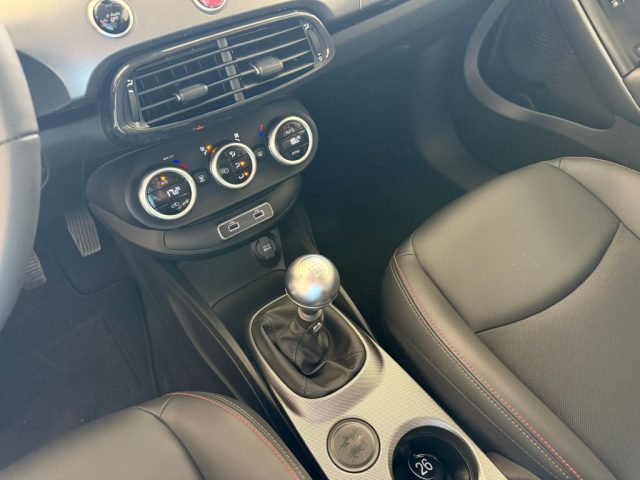 FIAT 500X usata, con Bracciolo