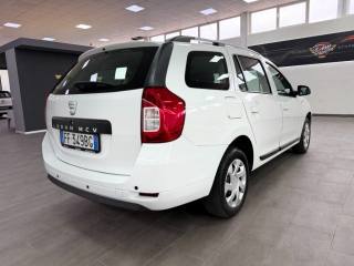 DACIA Logan usata, con Boardcomputer