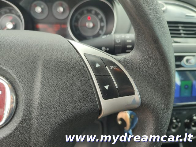 FIAT Grande Punto usata 16