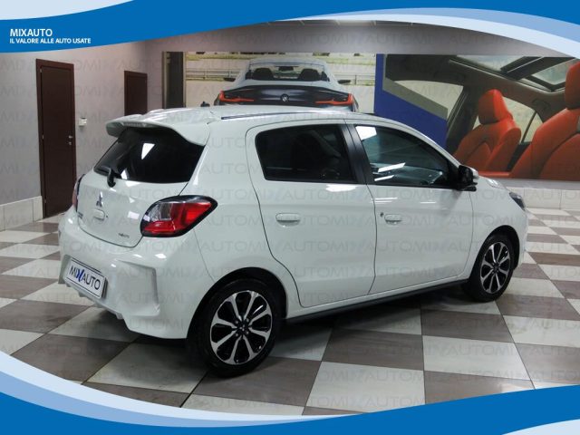 MITSUBISHI Space Star usata, con Airbag