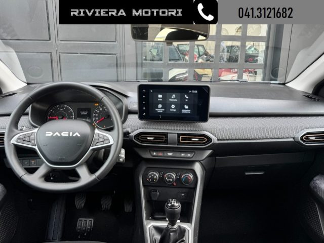 DACIA Sandero usata, con Autoradio