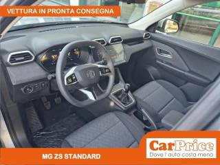 MG ZS usata, con Bluetooth