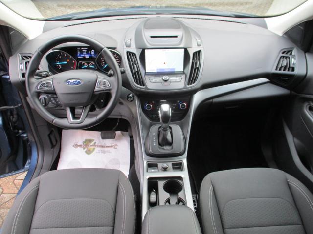 FORD Kuga usata, con Fendinebbia