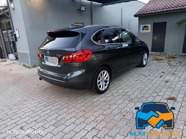 BMW 218 usata, con Airbag Passeggero