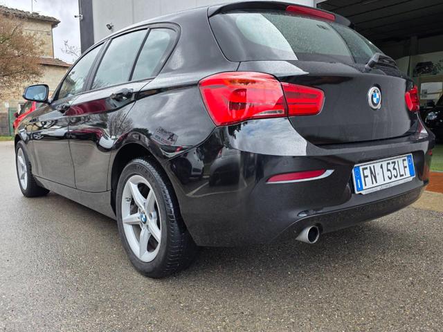 BMW 116 usata, con USB
