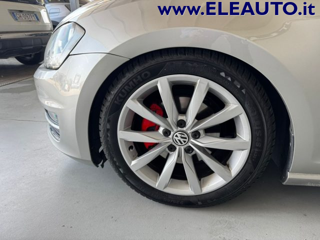 VOLKSWAGEN Golf usata, con Chiusura centralizzata