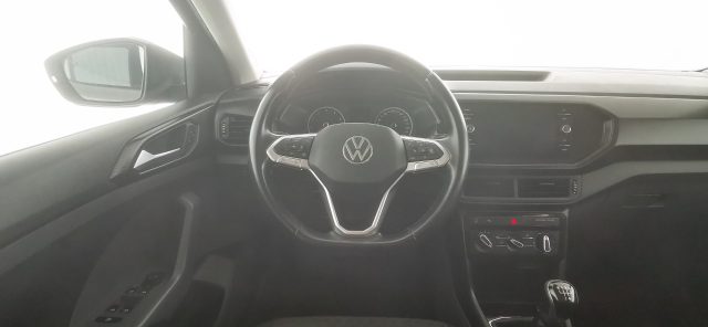VOLKSWAGEN T-Cross usata, con Airbag testa