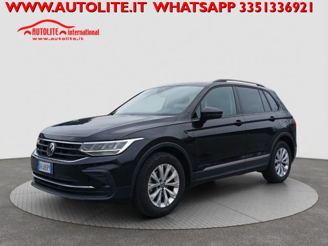 VOLKSWAGEN Tiguan usata, con ABS