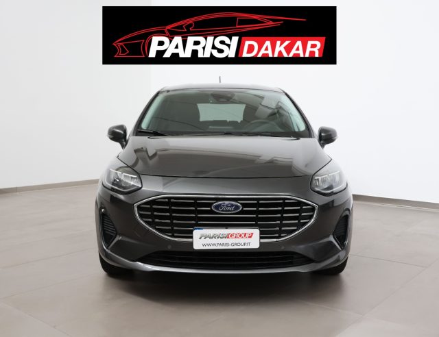 FORD Fiesta usata, con Autoradio