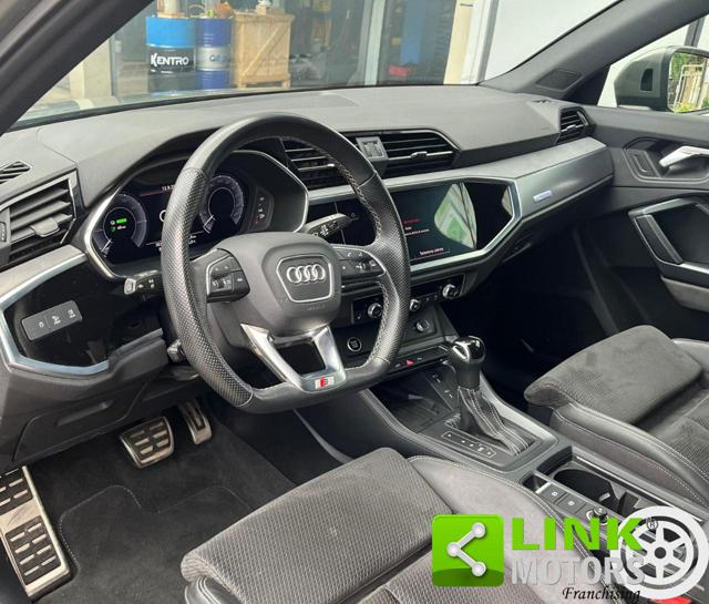 AUDI Q3 usata, con Park Distance Control