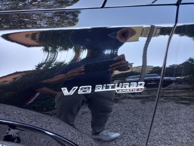 MERCEDES-BENZ GLE 63 AMG usata, con Vetri oscurati