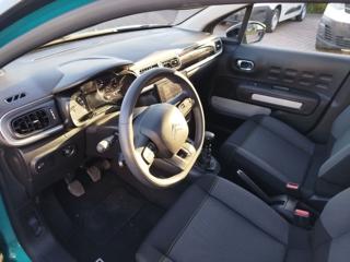 CITROEN C3 usata, con Alzacristalli elettrici