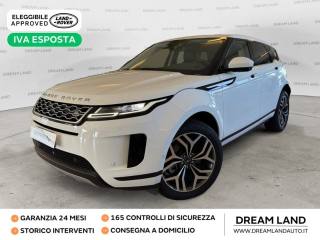 LAND ROVER Range Rover Evoque 2.0D I4 204 CV AWD Auto HSE FULL GARANZIA 24 MESI