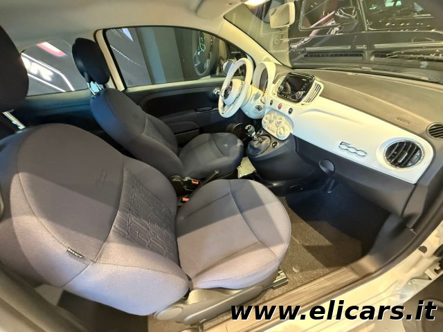 FIAT 500 usata, con Autoradio