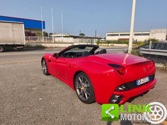 FERRARI California usata, con Cerchi in lega