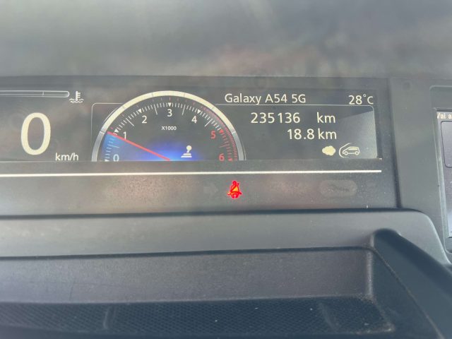 RENAULT Scenic usata, con Servosterzo