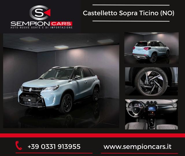 SUZUKI Vitara usata, con ABS