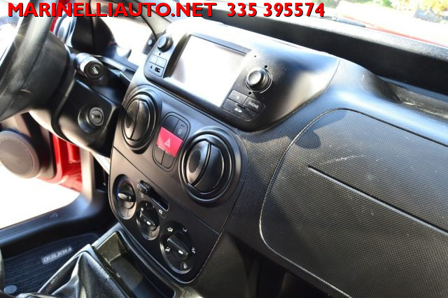 FIAT Fiorino usata, con Bluetooth