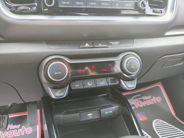 KIA Stonic usata, con Immobilizzatore elettronico
