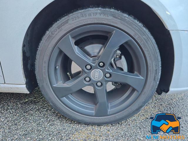 AUDI A3 usata, con Airbag testa