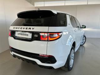 LAND ROVER Discovery Sport usata, con Airbag