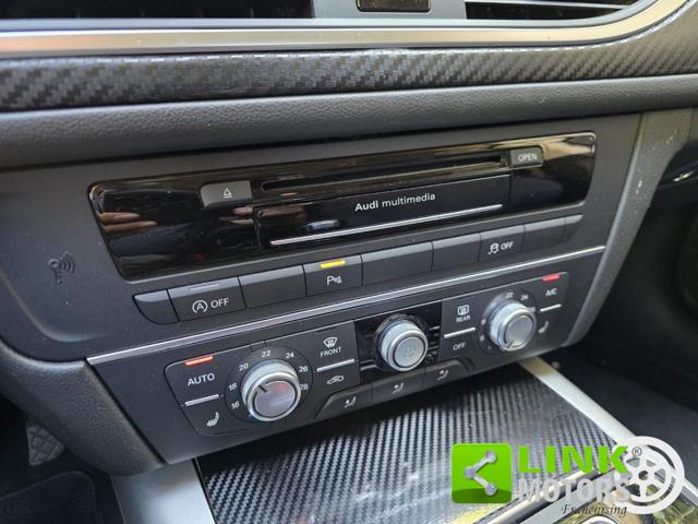 AUDI A6 usata, con Immobilizzatore elettronico