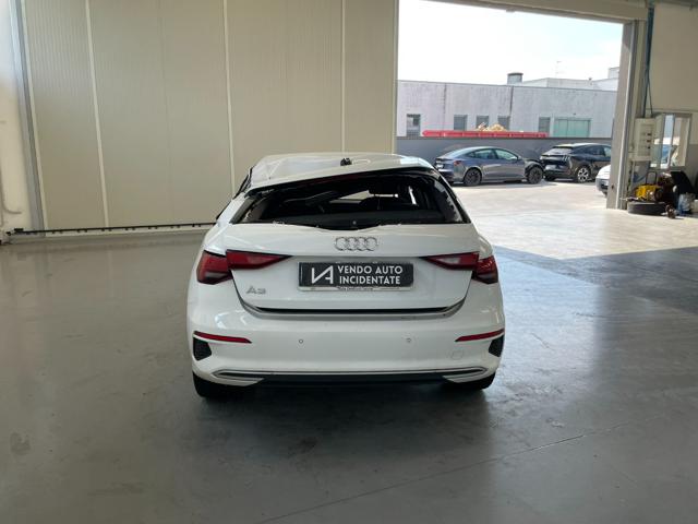 AUDI A3 usata, con Autoradio