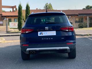 SEAT Ateca usata, con Cerchi in lega